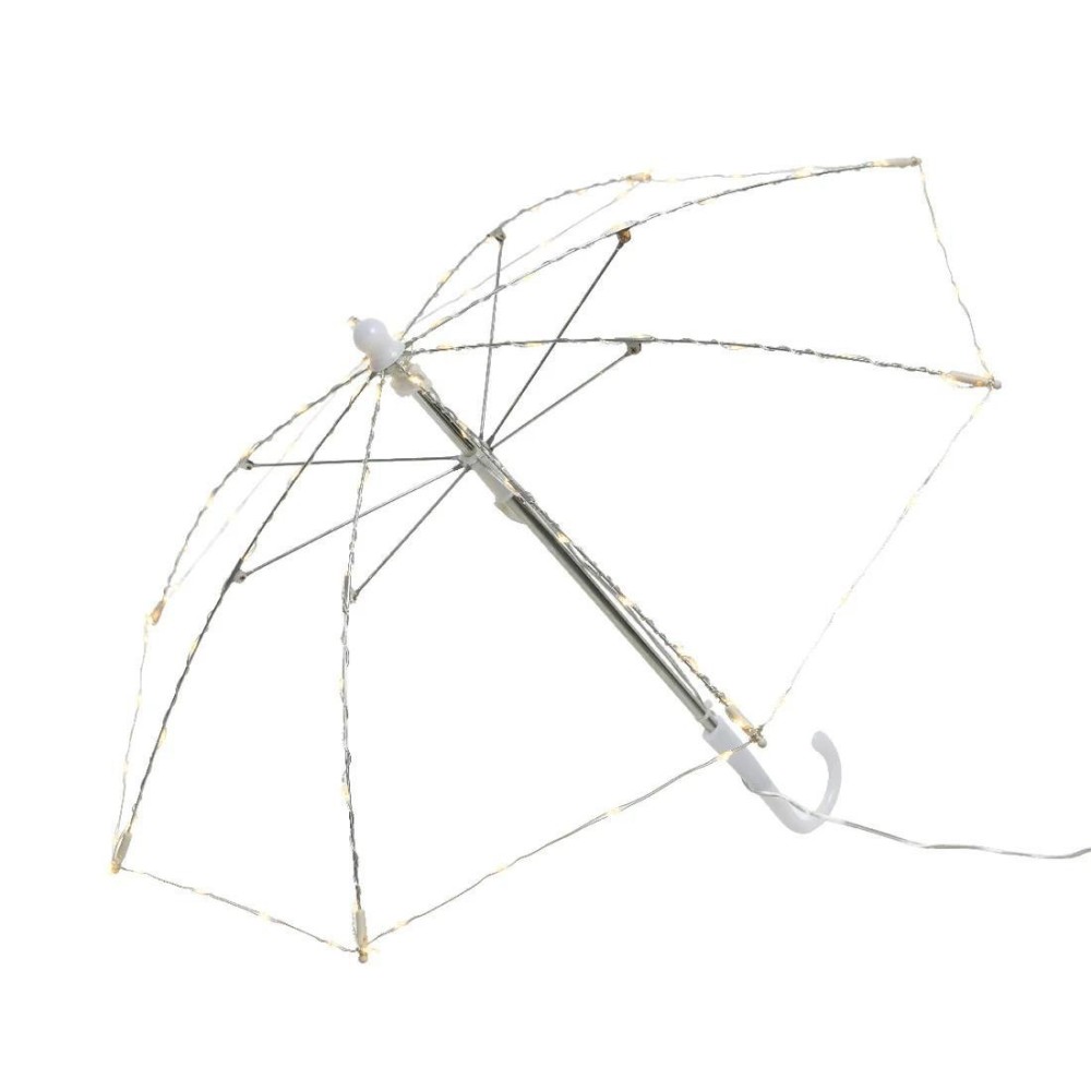 OMBRELLO CMICRO LED WARM WHIT